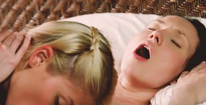 Viv Thomas invite you to explore xxx pictures with Nataly Von and Sweet Cat in passionate lesbian action