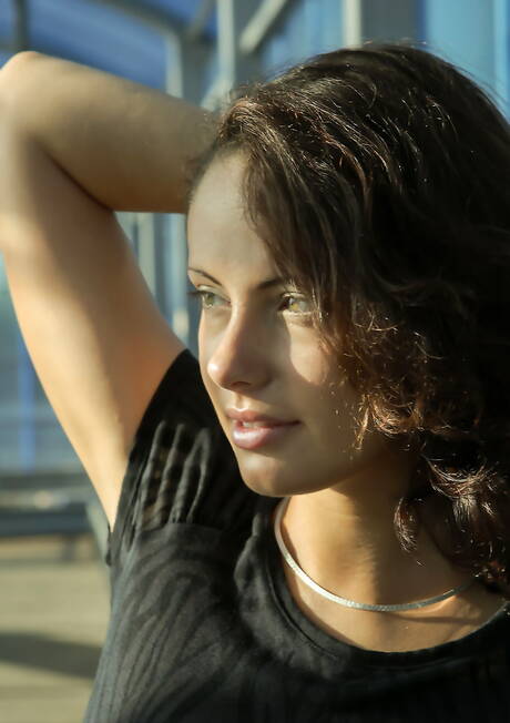 Stunning 18 pics collection featuring Eunice O has a well-done form